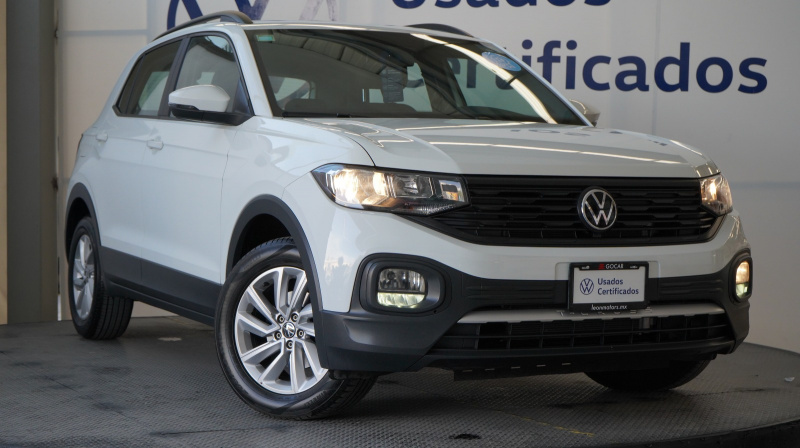 VOLKSWAGEN T-Cross  2024